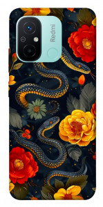 Чехол Snake Garden для Xiaomi Redmi 12C