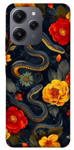 Чехол Snake Garden для Xiaomi Redmi 12