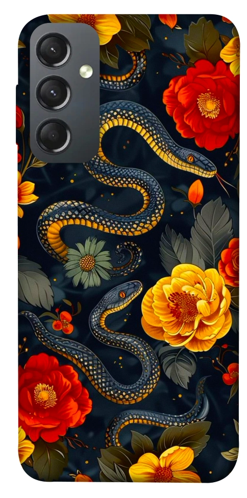 Чехол Snake Garden для Galaxy A24 4G