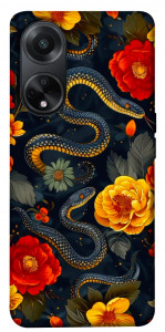 Чохол Snake Garden для Oppo A98