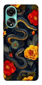 Чохол Snake Garden для Oppo A78 4G