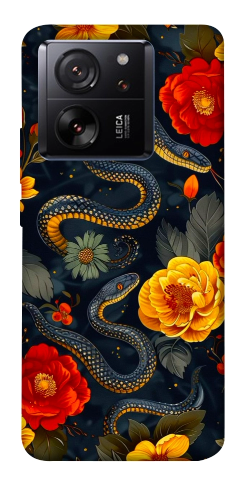 Чехол Snake Garden для Xiaomi 13T