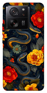 Чехол Snake Garden для Xiaomi 13T Pro