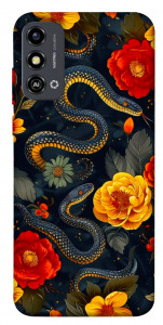 Чохол Snake Garden для ZTE Blade A53