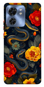 Чехол Snake Garden для Motorola Edge 40