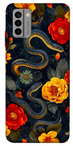 Чохол Snake Garden для Nokia G22