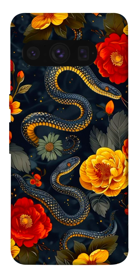 Чохол Snake Garden для Google Pixel 8 Pro