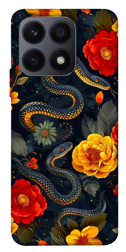 Чехол Snake Garden для Huawei Honor X8a