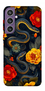 Чехол Snake Garden для Galaxy S23 FE