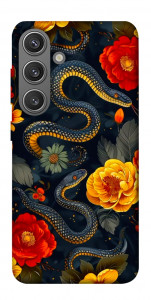 Чехол Snake Garden для Galaxy S24+