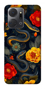 Чохол Snake Garden для Huawei Honor X7a