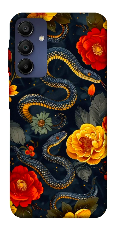 Чохол Snake Garden для Galaxy A15