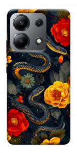 Чохол Snake Garden для Xiaomi Redmi Note 13 4G