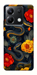 Чохол Snake Garden для Xiaomi Poco X6