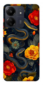 Чохол Snake Garden для Xiaomi Poco C65