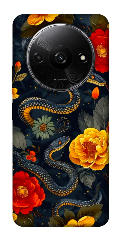 Чохол Snake Garden для Xiaomi Redmi A3