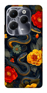 Чохол Snake Garden для Infinix Hot 40