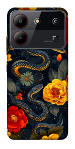 Чохол Snake Garden для ZTE Blade A54 4G