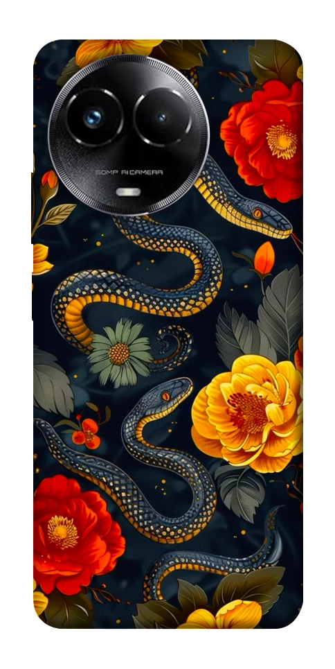 Чохол Snake Garden для Realme C67 4G