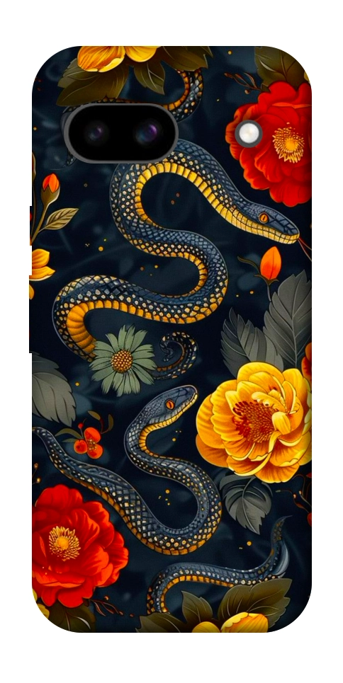 Чохол Snake Garden для Google Pixel 8a