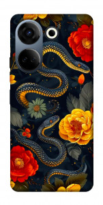 Чехол Snake Garden для TECNO Camon 20 Pro (CK7n)