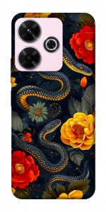 Чехол Snake Garden для Xiaomi Poco M6 4G