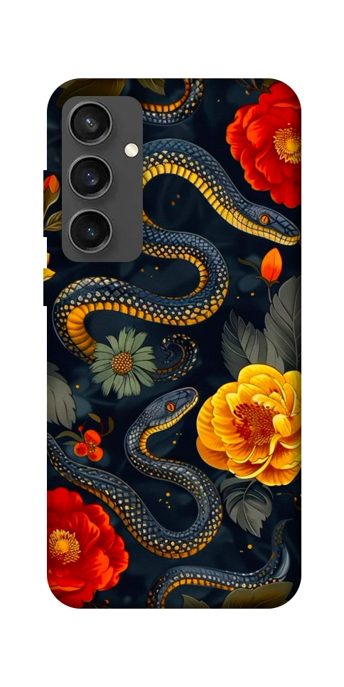 Чохол Snake Garden для Galaxy S24 FE