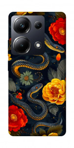 Чохол Snake Garden для Xiaomi Poco M6 Pro 4G