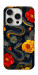 Чехол Snake Garden для iPhone 16 Pro Max