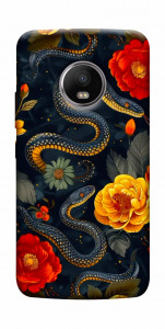 Чохол Snake Garden для Motorola Moto G5S