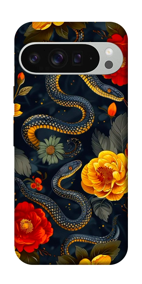 Чохол Snake Garden для Google Pixel 9 Pro XL