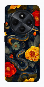 Чохол Snake Garden для Xiaomi Redmi 14C