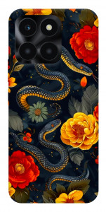 Чохол Snake Garden для Huawei Honor X6a