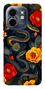 Чохол Snake Garden для Infinix Hot 50i