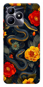 Чохол Snake Garden для Realme Note 50 5G