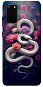 Чохол Flower snake для Galaxy S20 Plus (2020)