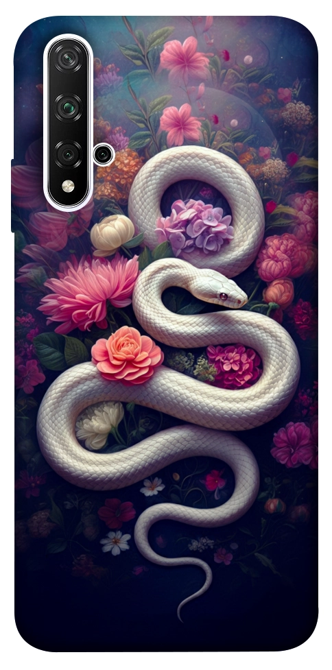 Чехол Flower snake для Huawei Honor 20