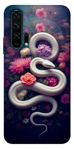 Чехол Flower snake для Huawei Honor 20 Pro