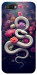 Чехол Flower snake для Realme C2