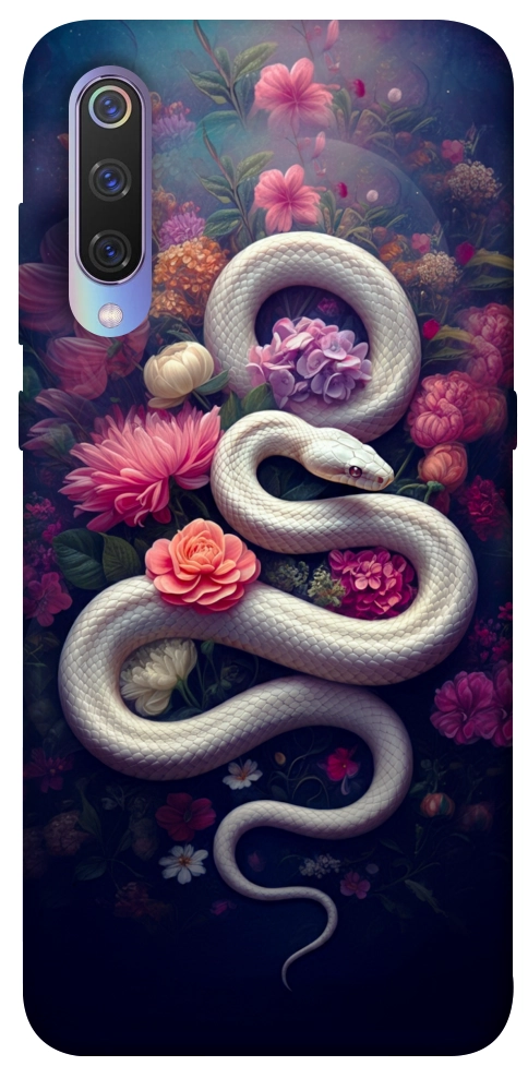 Чохол Flower snake для Xiaomi Mi 9