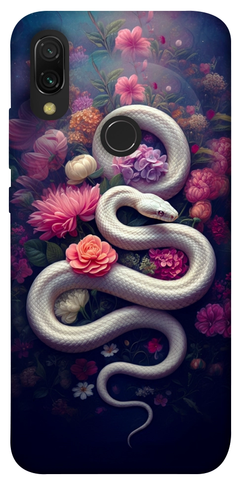 Чохол Flower snake для Xiaomi Redmi 7