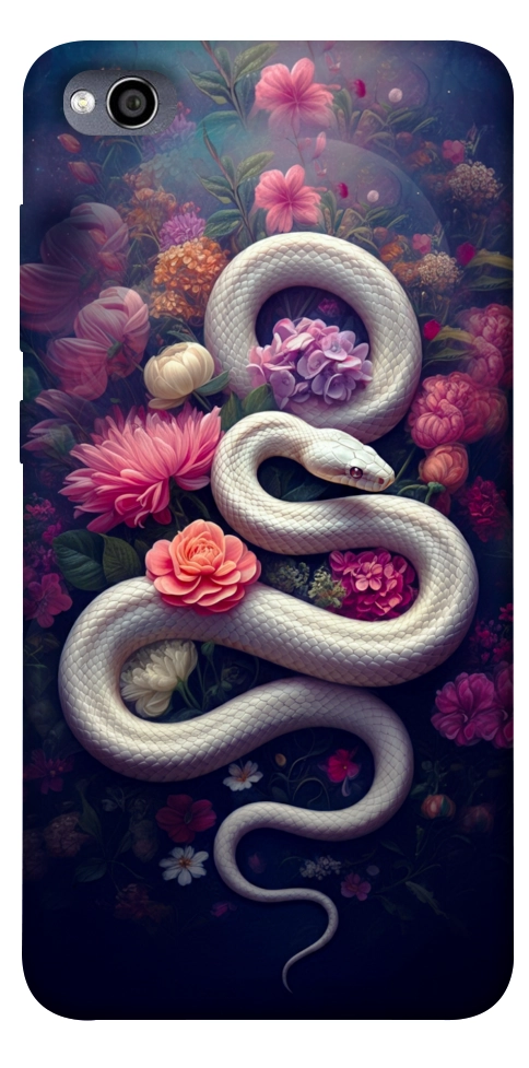 Чохол Flower snake для Xiaomi Redmi 4A