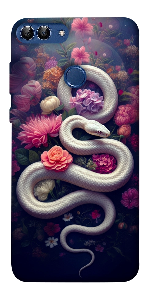 Чехол Flower snake для Huawei P Smart