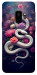 Чохол Flower snake для Galaxy S9