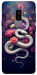 Чохол Flower snake для Galaxy S9+