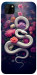 Чехол Flower snake для Huawei Y5p