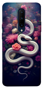 Чохол Flower snake для OnePlus 7 Pro