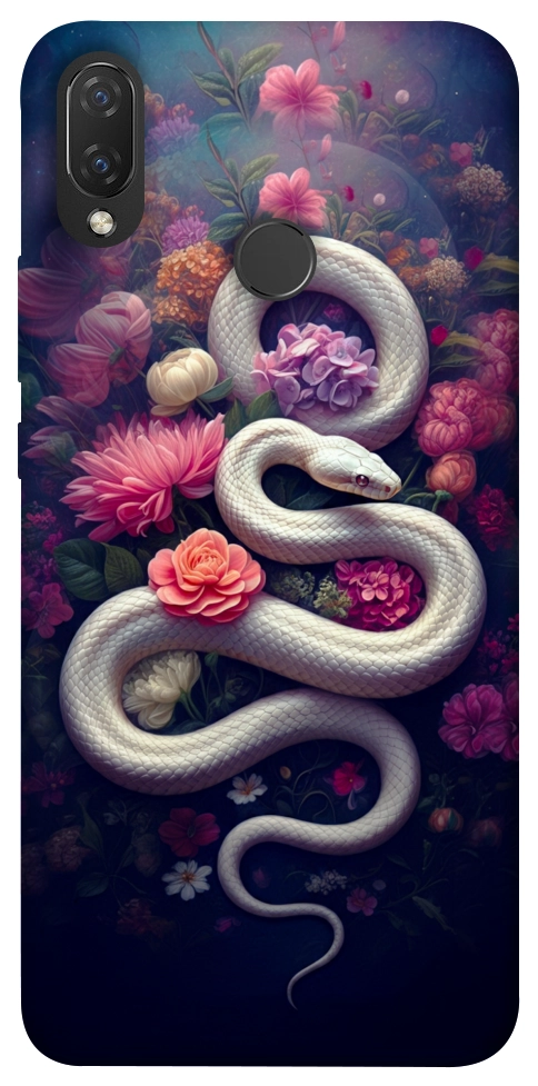 Чехол Flower snake для Huawei Nova 3i