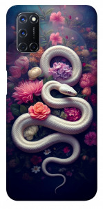 Чохол Flower snake для Oppo A92