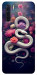 Чехол Flower snake для Oppo A91